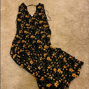 Sam Edelman poppy maxi dress in size 2